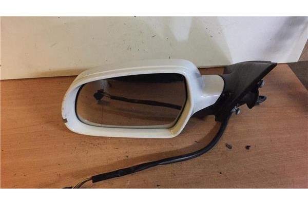 Recambio de retrovisor electrico izquierdo para audi a4 berlina (8k2) 2.0 basis referencia OEM IAM 8K1857409E01C  
