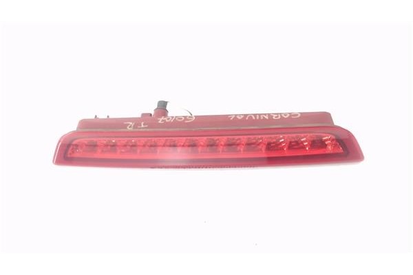 Recambio de luz central de freno para kia carnival 2.9 crdi referencia OEM IAM 927004D000  