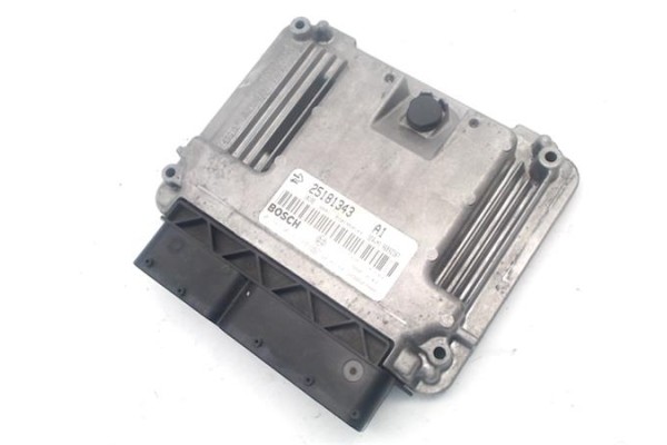 Recambio de centralita para chevrolet captiva 2.0 d referencia OEM IAM 25181343 0281016588 