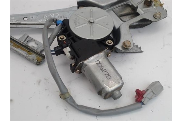 Recambio de mecanismo elevalunas trasero derecho para honda cr-v (rd1/3) referencia OEM IAM   