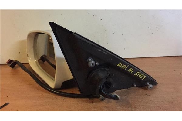 Recambio de retrovisor electrico izquierdo para audi a4 berlina (8k2) 2.0 basis referencia OEM IAM 8K1857409E01C  