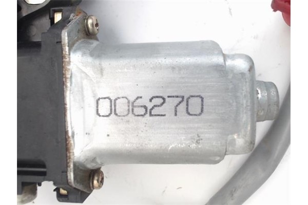 Recambio de mecanismo elevalunas trasero derecho para honda cr-v (rd1/3) referencia OEM IAM   