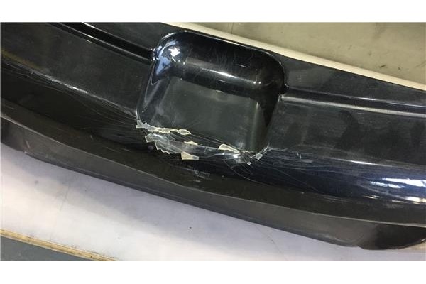 Recambio de paragolpes trasero para mazda 3 berlina (bk) 1.6 cd active+ xcite referencia OEM IAM BP4K50221FAA  