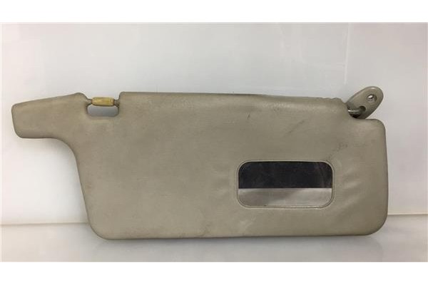 Recambio de parasol derecho para citroen c5 berlina 2.0 hdi (dcrhzb, dcrhze) referencia OEM IAM 8143FL 8143NQ 