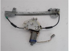 Recambio de mecanismo elevalunas trasero derecho para honda accord berlina (cg7-9/ch1-7) referencia OEM IAM   