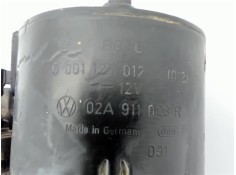 Recambio de motor arranque para volkswagen golf iv berlina (1j1) 1.9 tdi referencia OEM IAM 02A911023R 0001125012 