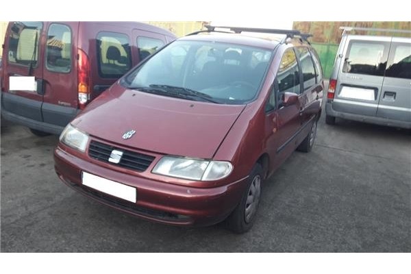 seat alhambra (7v8) del año 1999 seat alhambra (7v8) del año 1999