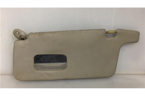 Recambio de parasol izquierdo para citroen c5 berlina 2.0 hdi (dcrhzb, dcrhze) referencia OEM IAM 8143NQ 8143FL 