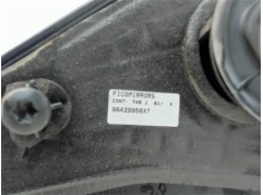 Recambio de retrovisor izquierdo para peugeot 206 referencia OEM IAM 96429956XT  