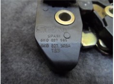 Recambio de cierre electromagnetico porton para seat cordoba berlina (6k2) 1.6 i referencia OEM IAM 6K0827505A  