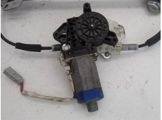 Recambio de mecanismo elevalunas trasero derecho para honda accord berlina (cg7-9/ch1-7) referencia OEM IAM   
