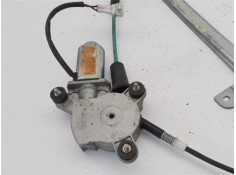 Recambio de mecanismo elevalunas delantero derecho para opel agila 1.2 básico referencia OEM IAM 4701073  