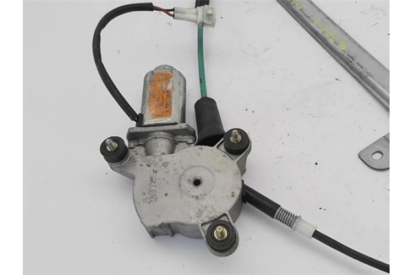 Recambio de mecanismo elevalunas delantero derecho para opel agila 1.2 básico referencia OEM IAM 4701073  