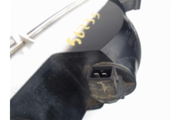 Recambio de piloto antiniebla trasero derecho para opel corsa c 1.0 blue line referencia OEM IAM   