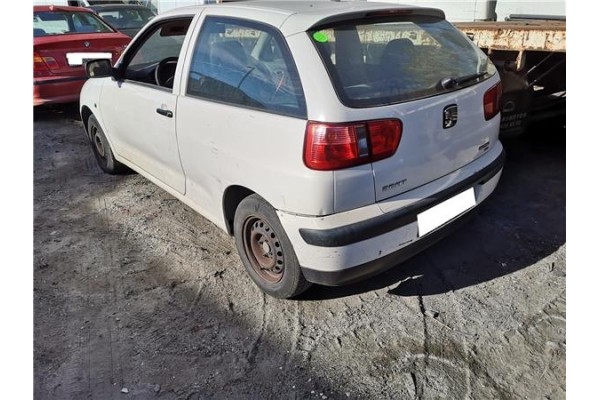 seat ibiza (6k1) del año 1999