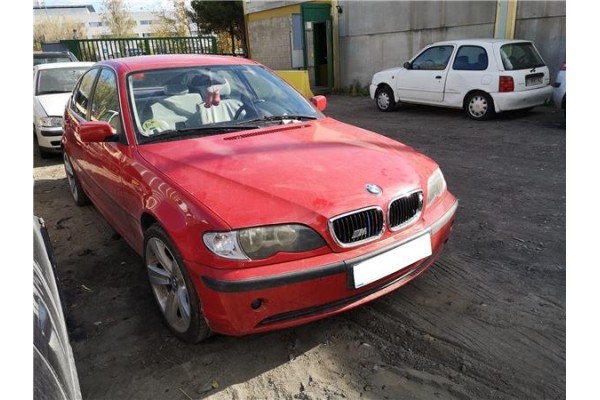 bmw serie 3 berlina (e46) del año 1998