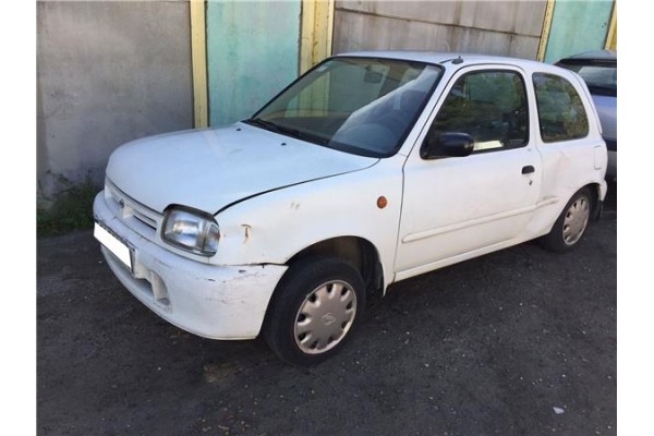 nissan micra ii (k11) del año 1992