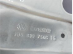 Recambio de elevalunas electrico trasero derecho para volkswagen passat variant (3b6) referencia OEM IAM 3B5839756C  