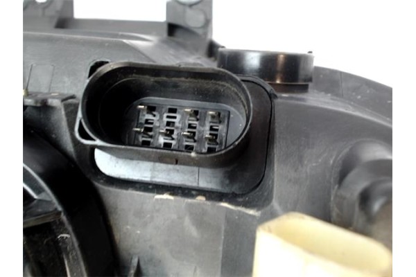 Recambio de faro delantero izquierdo para seat ibiza (6k1) 1.0 select referencia OEM IAM 6K1941029C 02H39 6K1941043A , SEAT