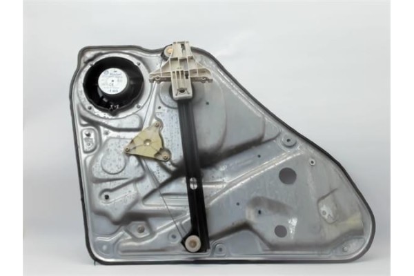 Recambio de elevalunas electrico trasero derecho para volkswagen passat variant (3b6) referencia OEM IAM 3B5839756C  
