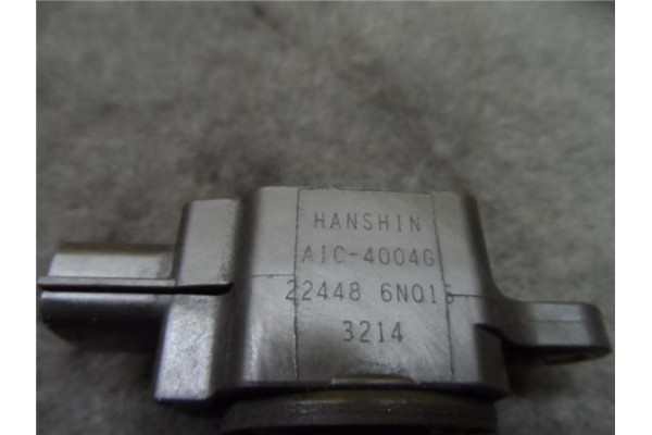 Recambio de bobina encendido para nissan almera tino (v10m) 1.8 básico referencia OEM IAM 2244486N015  