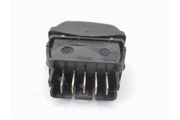 Recambio de mando elevalunas delantero derecho para citroen xsara picasso 1.6 hdi referencia OEM IAM 6552TA  