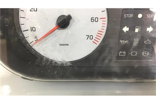 Recambio de cuadro completo para renault scenic i (ja...) 2.0 16v (ja1b, ja1d) referencia OEM IAM 8200038783  