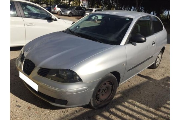 SEAT IBIZA (6L1)