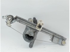 Recambio de mecanismo elevalunas trasero derecho para renault scenic ii (jm) referencia OEM IAM   