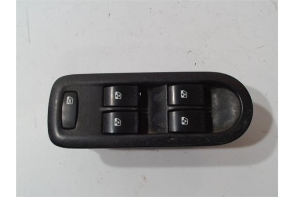 Recambio de mando elevalunas para renault grand scénic ii (jm0/1_) 1.5 dci (jm1e) referencia OEM IAM 156018070  