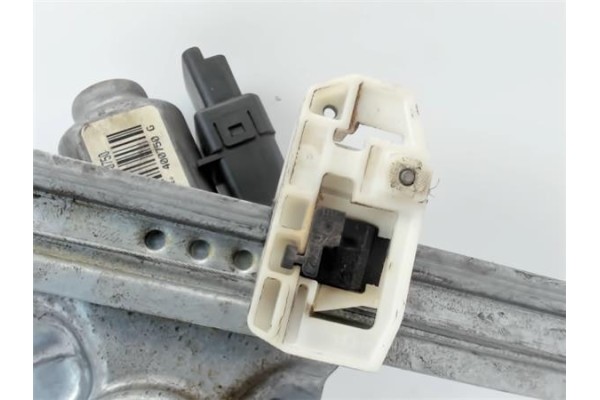 Recambio de mecanismo elevalunas trasero derecho para renault scenic ii (jm) referencia OEM IAM   