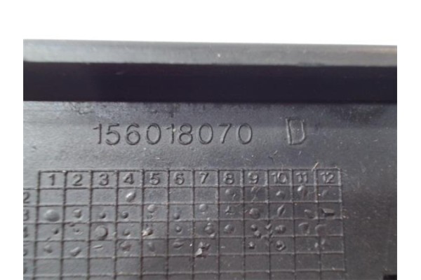 Recambio de mando elevalunas para renault grand scénic ii (jm0/1_) 1.5 dci (jm1e) referencia OEM IAM 156018070  
