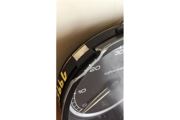 Recambio de cuadro completo para peugeot 307 (3a/c) 2.0 hdi 90 referencia OEM IAM 9636708880 216553038X4 