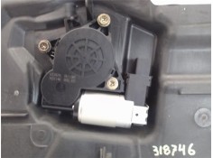 Recambio de elevalunas electrico trasero derecho para mazda 6 berlina (gg) referencia OEM IAM GJ6A97XJ  