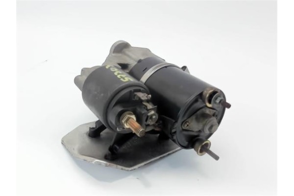 Recambio de motor arranque para seat ibiza (6l1) 1.9 sdi referencia OEM IAM 02Z911023H 0 001 125 051 