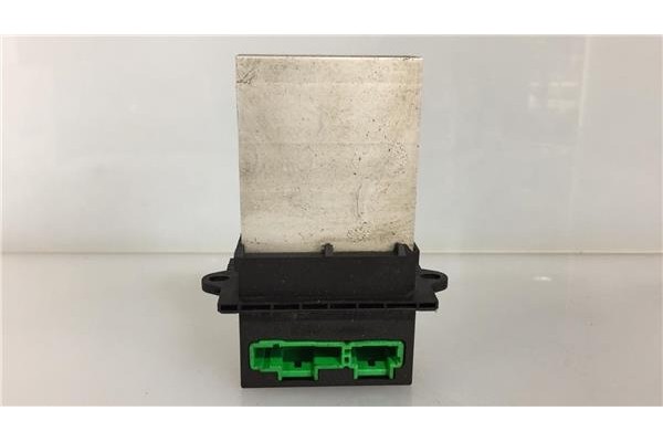 Recambio de regulador ventilador climatizacion para renault scenic i (ja...) 2.0 16v (ja1b, ja1d) referencia OEM IAM 7701207718 