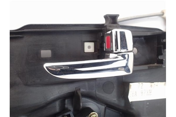 Recambio de elevalunas electrico trasero derecho para mazda 6 berlina (gg) referencia OEM IAM GJ6A97XJ  