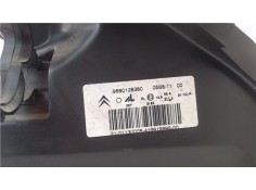 Recambio de faro delantero izquierdo para citroen c2 1.1 referencia OEM IAM 620870  