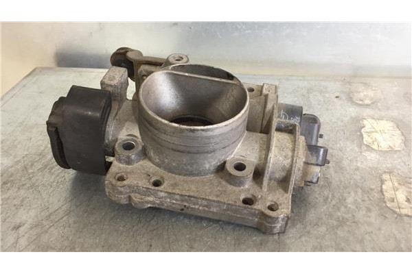 Recambio de caja mariposa aire para fiat seicento (187) 1.1 (187axb, 187axb1a) referencia OEM IAM C146  