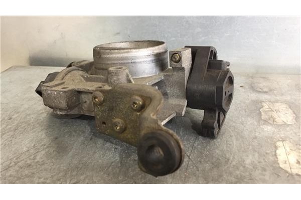 Recambio de caja mariposa aire para fiat seicento (187) 1.1 (187axb, 187axb1a) referencia OEM IAM C146  