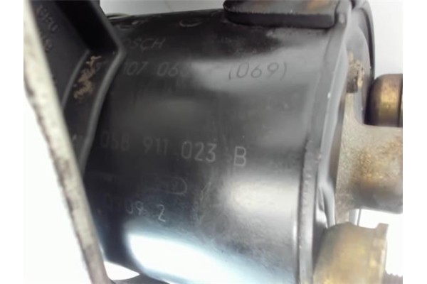 Recambio de motor arranque para seat ibiza (6l1) 1.9 sdi referencia OEM IAM 02Z911023H 0 001 125 051 