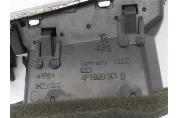 Recambio de rejilla entrada de aire para audi a6 avant (4f5) 2.0 tdi referencia OEM IAM 4F1820901D  