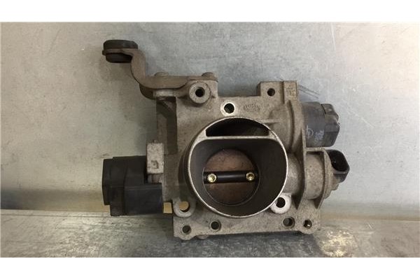 Recambio de caja mariposa aire para fiat seicento (187) 1.1 (187axb, 187axb1a) referencia OEM IAM C146  