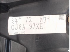 Recambio de elevalunas electrico trasero derecho para mazda 6 berlina (gg) referencia OEM IAM GJ6A97XJ  