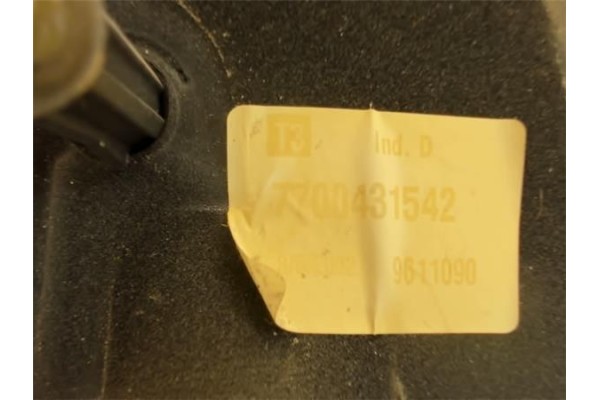 Recambio de retrovisor electrico izquierdo para renault scenic i (ja...) referencia OEM IAM 7700431542 9611090 