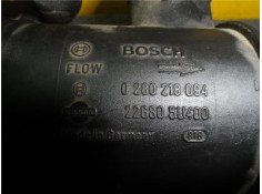 Recambio de caudalimetro para nissan almera tino (v10m) 1.8 básico referencia OEM IAM 226805U400 0280218094 