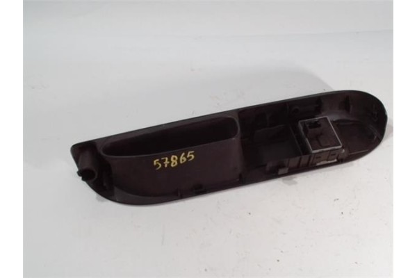 Recambio de mando elevalunas para seat ibiza (6l1) 1.4 16v referencia OEM IAM 6Q09598589B9  