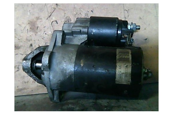 Recambio de motor arranque para smart micro compact car 600 c.c referencia OEM IAM 001106014 253077 