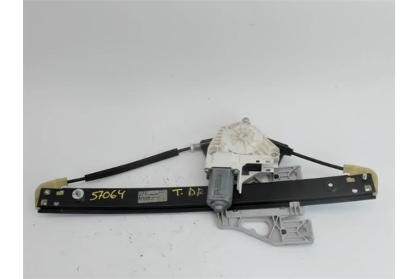 Recambio de elevalunas electrico trasero derecho para audi s6 berlina (4gc) 4.0 tfsi quattro referencia OEM IAM 4G0839462 102192