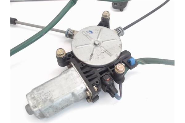 Recambio de mecanismo elevalunas trasero derecho para honda civic berlina 5 (eu7/8) referencia OEM IAM   